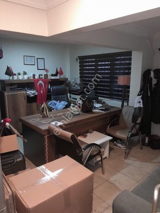 Fatih Haseki Sultan Mahallesinde 1+1/60m2/yüksek Giriş / Satılık Ofis