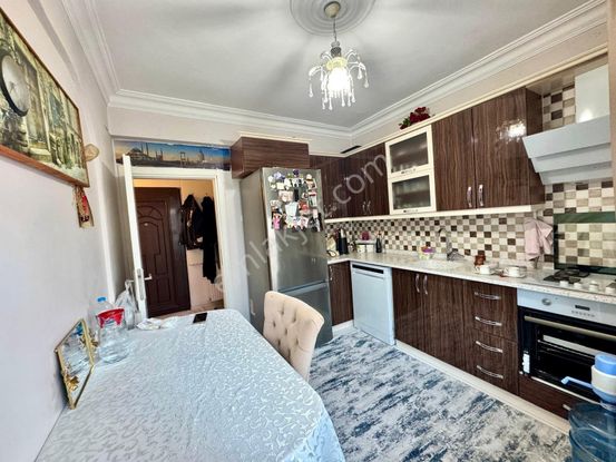 Arslan'dan Bahçelievler Mah 3+1 Dubleks Deniz Manzaralı Daire...