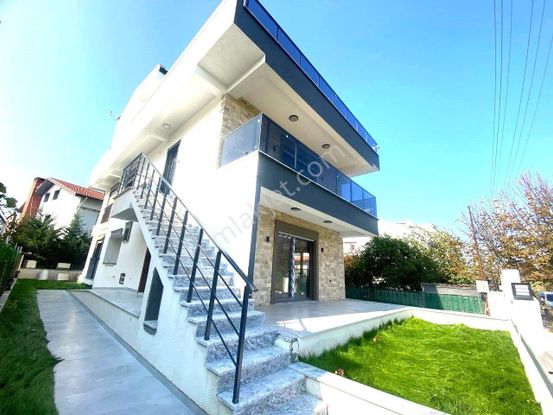 🏡🏡aktiften Ören'de Sizi Özel Hisetirecek 1+1 Geniş Verendalı Müstakil Tadında Satılık Daire ✔🏘