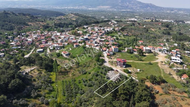 Kemalpaşa Aşağı Kızılca Satılık 586 M² İmarlı Müstakil Tapu Arsa