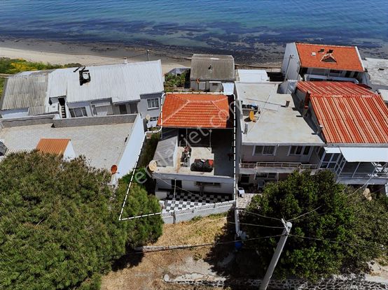 Çanakkale Lapseki Güreci De Satılık Müstakil Yazlık