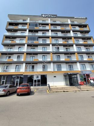 Yön Rezıdance 1+1 Ful Esyalı Luks Daıre Havuzlu