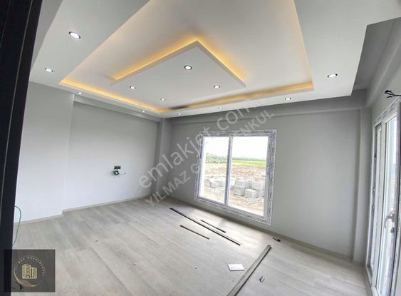 Yılmazdan İncirlik Kemalpaşada Satılık 2+1 K.mtfk Lux Daire