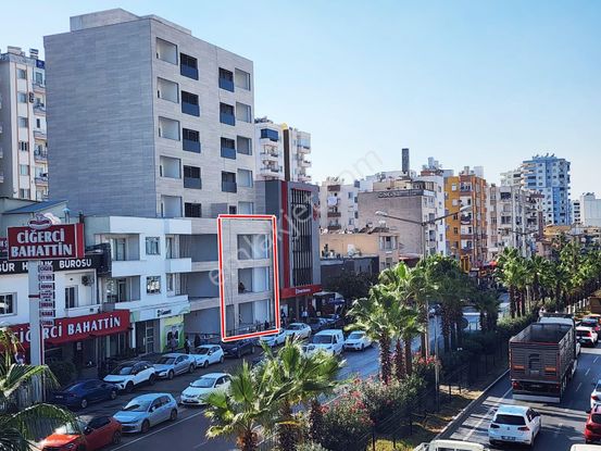 ░_*arcıty*_░den Erdemli Ana Cad. Üzeri 404m² 3 Kat + Depo Alanı*