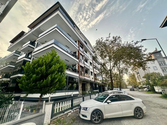 ꧁ay Emlaktan꧂ikizçay'da Denize Yakın Kazdağı Manzaralı Teraslı Satılık 3+1 Lüx Tasarım Dublex Daire