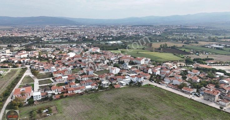 Aycan Gayrimenkulden Gönen Altay Mah Satılık İmarlı Arsa!