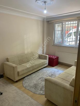 Çeliktepe Mahallesinde 1+1 55m2 Kiralık Daire