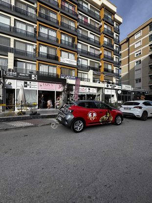 Ataşehir Mh Dream Life Satılık Kiracılı İşyeri Cb-ph Den