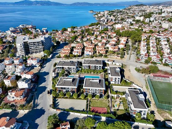 Kuşadası Satılık Kadınlar Denizinde 2+1 Daire