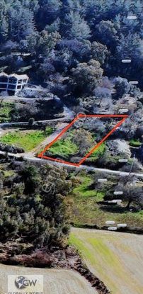 Çıtlık Mahallesinde Satılık Arsa