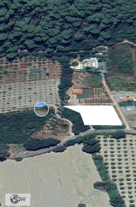 Muğla Ataköyde Satılık 4 Villalık Arsa