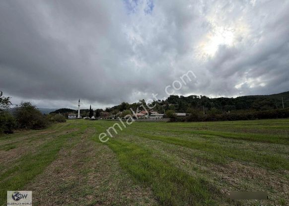 Sahile 10 Km Satılık Köy Yerleşik İmarlı Tarla