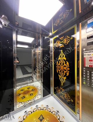 ▄zara▄ankara Manzaralı.! 7/24 Güvenlikli Kiralık 3+1_135m² Daire