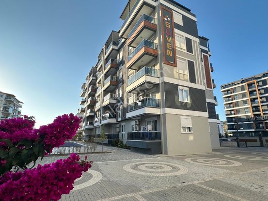 Güven Selınty Cıty'de Genış Ve Modern Dızayn 1+1