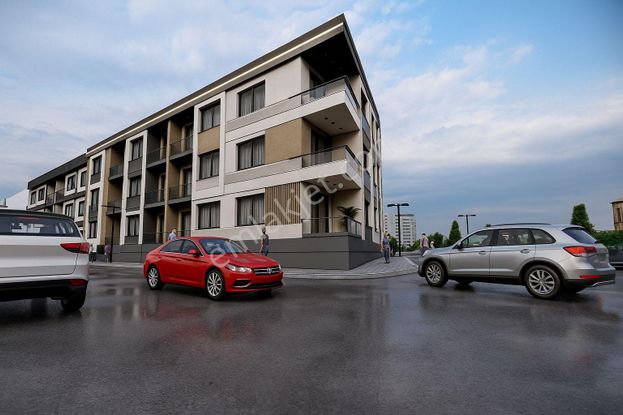 Şentürk Gayrimenkul | Projeden Satılık | 2+1 | 6 Aya Teslim!