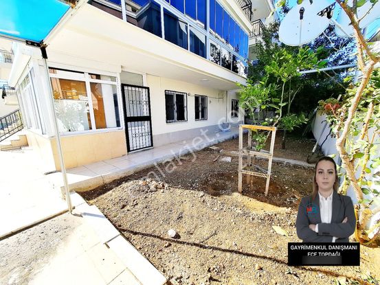 Didimde Satılık 2+1 Denize Yakın Müstakil Gibi Bahçeli Daire !