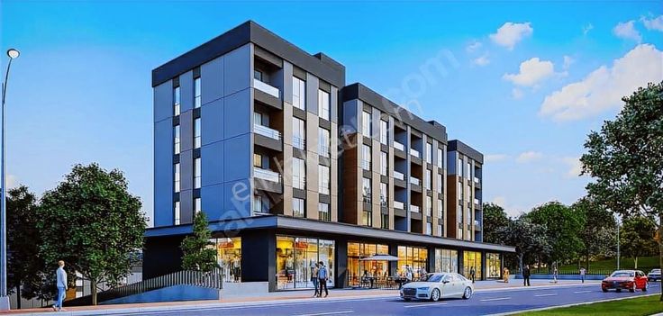 G A'dan Karnur İnşaat Acar Kent Projesinden 3+1 Daireler