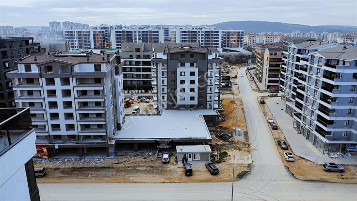 G A Dan Balkan Mh Karnur Avkapark Projesi Nden 3+1 Satılık Daire