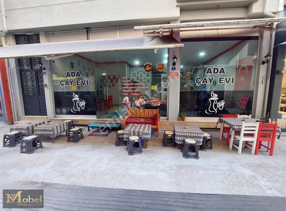 Mabel Gayrimenkul-y.fidangör Caddesinde Devren Kiralık Çay Ocağı