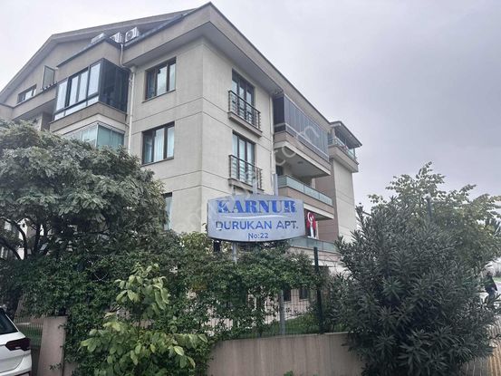G A Dan Karnur Durukanğ Geniş 3+1 Kiralık Daire