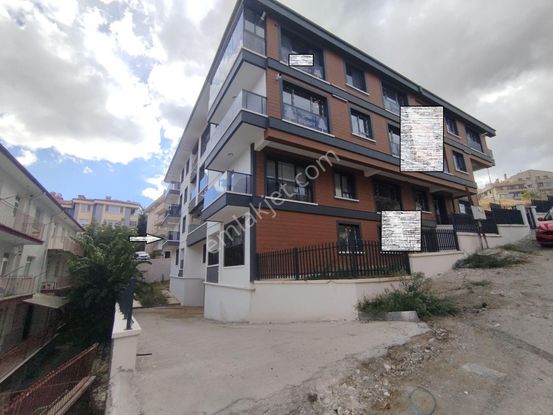 Dikmen'de Sıfır Binada Satılık 1+1 Daire