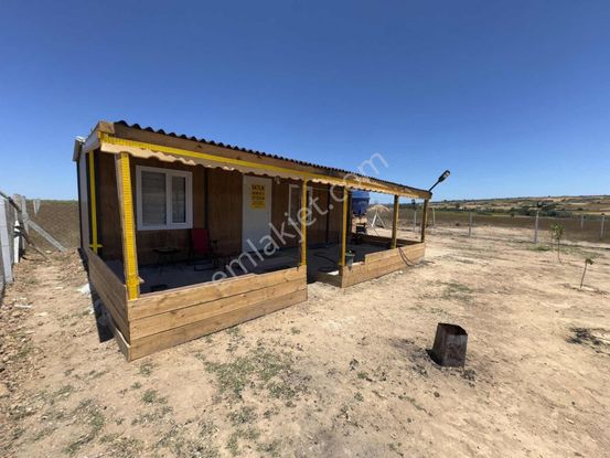 Kapaklı Karlı Da Acil Satılık Bağevi