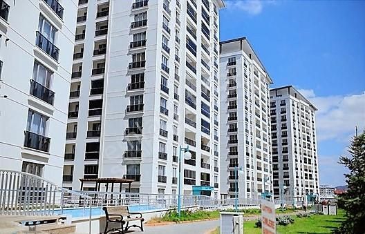 Turkuaz'dan Prestijli Site İstanbul Parkta Satılık Lüx 4+1 Daire