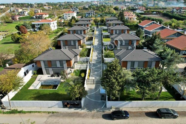 [kassel Yapı] Ortaköy Merkez-butik Site-ultra Lüks Akıllı Villa