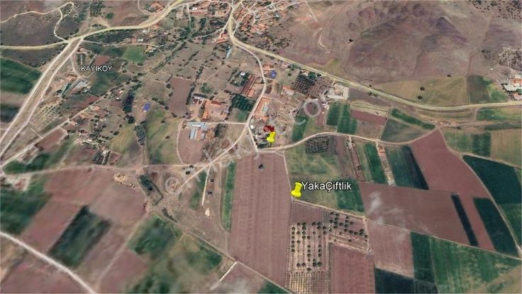 Eskişehir Yakakayı 32 Dönüm Kurulu Çiftlik Meraklısına Kısa Süre