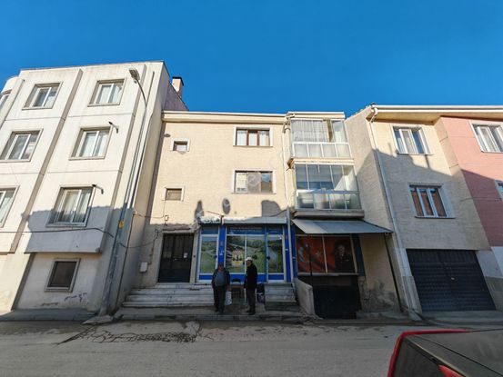 *** Büyükdere'de [ 2+1 ] Kiralık Daire 110m2 ///