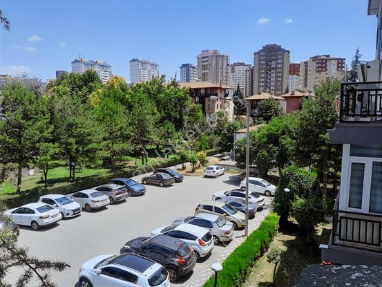 Eryaman Da Kiralık Eşyalı 1+1 Daire