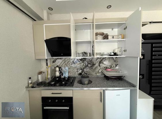 Rota Emlaktan Kiralık 1+1 Eşyalı Daire