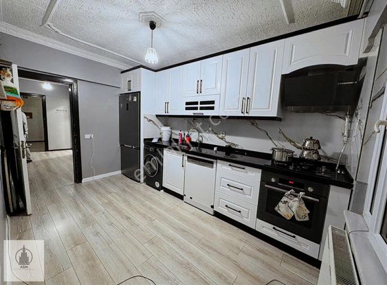 Asm' Den Gürsu Yenidoğan Da 100m2 2+1 Ara Kat Balkonlu Daire