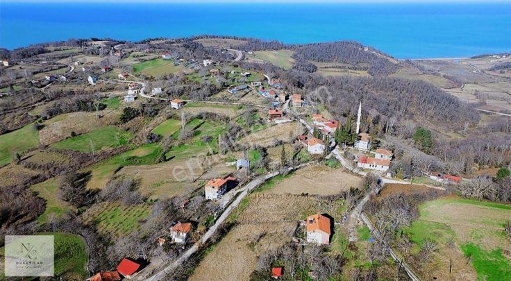 Köyün En Güzel Yerinde Full Deniz Manz. Tarla.