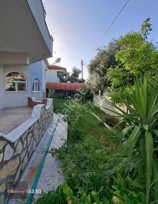 Nysa Emlaktan Ortaca Vali Bahçesinde Satılık Triplex Villa