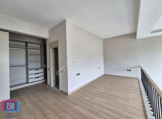 Dıalog İdeal'den Nextopia'da Satılık Geniş A+ Loft Daire