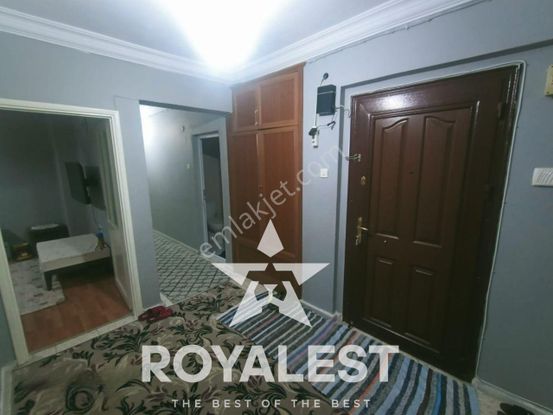 Royalest'ten Toros'ta Ekstra Geniş Balkonlu Kapalı Mutfak Fırsat