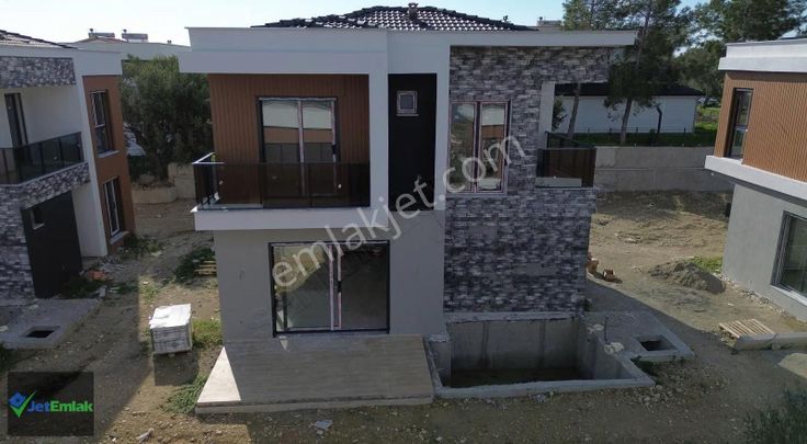 ✅ Karaağaç Sahilde Lüks 4+1 Villa