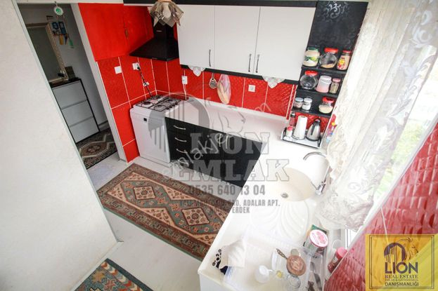 🟡⚫erdek Atatürk Mahallesinde 1+1 75 M²masrafsız Deniz Manzaralı Satılık Daire⚫🟡