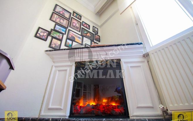 Erdek Alaettin Mahallesi'nde Şahane Deniz Manzaralı 2+1 Tadilatlı Arakat Daire