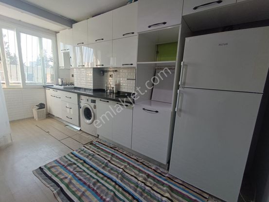 Beyazevler 2+1 Eşyalı Kiralık Cafeler Caddesi Üzeri