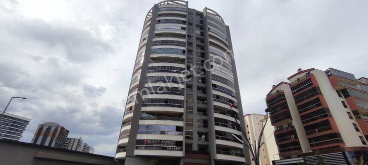 Bursa / Nilüfer /23 Nisan /tuğtaş Residans / 3+1 / Satılık Daire