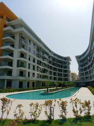 Azura World 3+1xl Güney Cephe Deniz Manzaralı Sahibinden