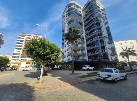 Alanya Mahmutlar'ın Kalbinde Lüks Sitede Lüks Daire