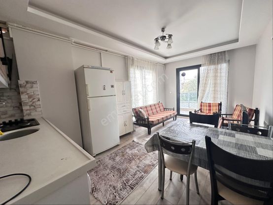 İzmir Bergama Fatih Mah Satılık 2+1 Eşyalı,doğalgazlı Daire
