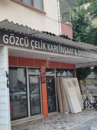 Alanya Güllerpınarı Sahibinden Dükkan