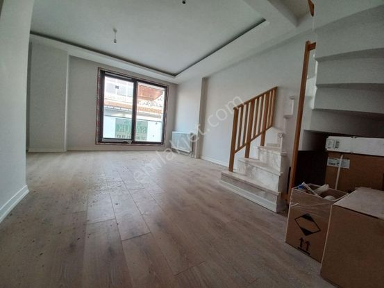 Fıstıkağcı Selami Ali De Sıfır Binada Çift Cephe Dublex