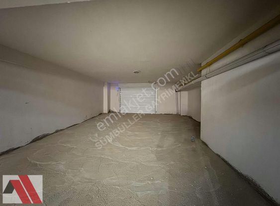 Sümbüller'den Şehir Merkezinde Ara Kat Z.ısıtma Balkonlu 1+1