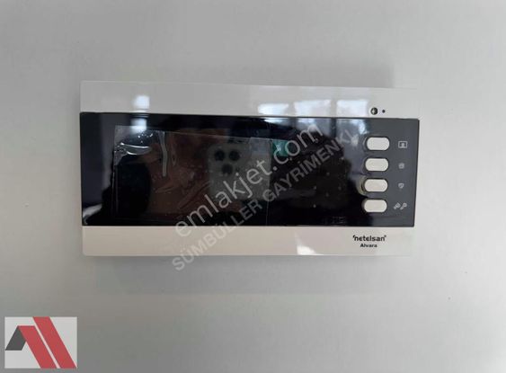 Sümbüller'den Yeşille İç İçe Z.ısıtmalı Balkonlu Fırsat 2+0