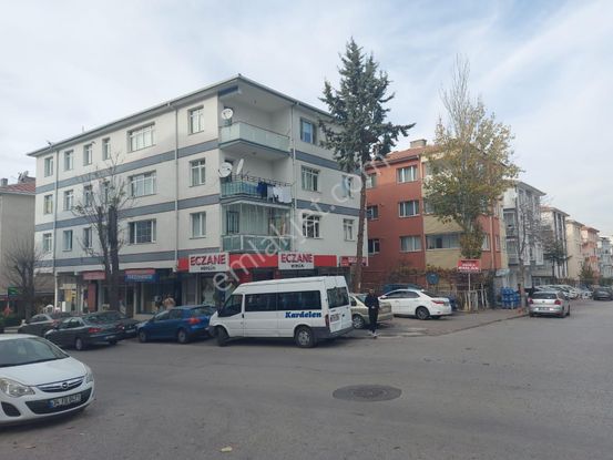 Asyapıdan 3+1 100m2 Polisevi-hakimevi-ç.emeç Yakını Lüx Kombili